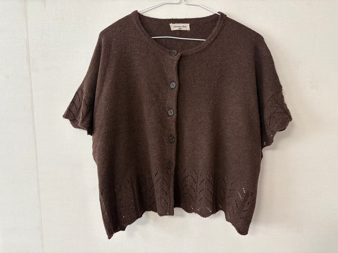 사만사모스 가디건 베스트+sm2원피스 상품이미지2