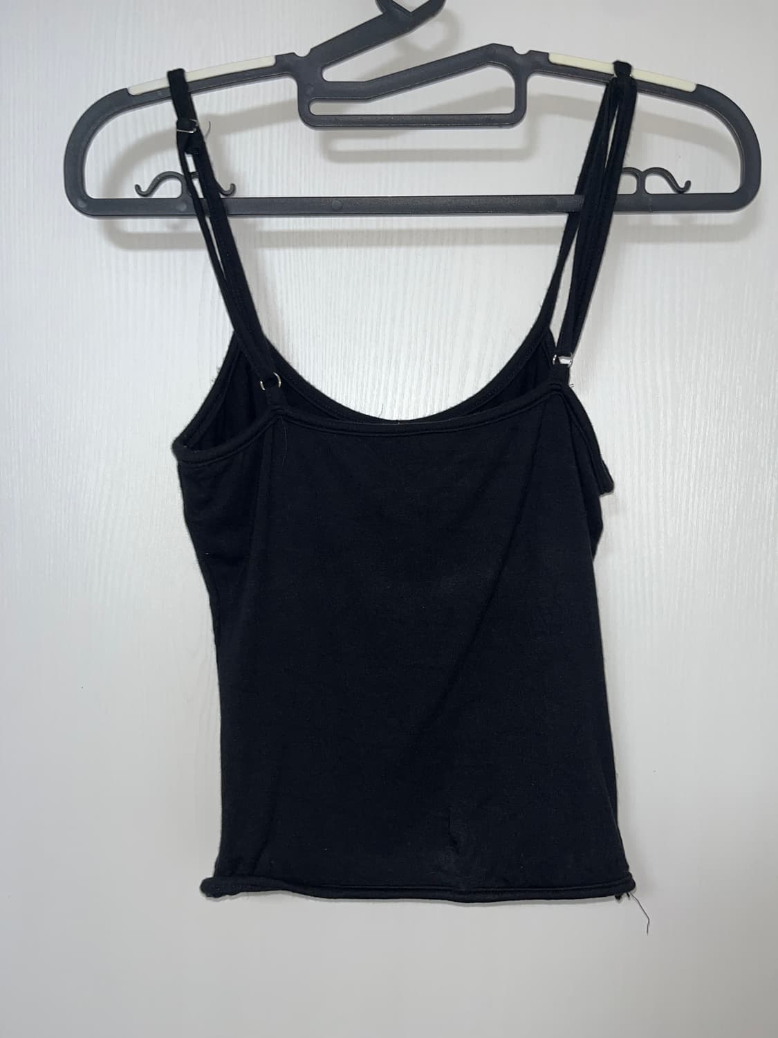 오마이티 omighty 블랙 슬리브리스 xs 상품이미지2