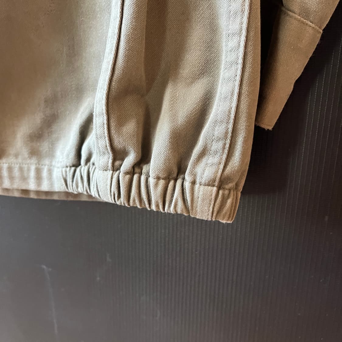 80s 프랑스 관공서 납품 워크웨어 오리지널 아카이브 상품이미지7