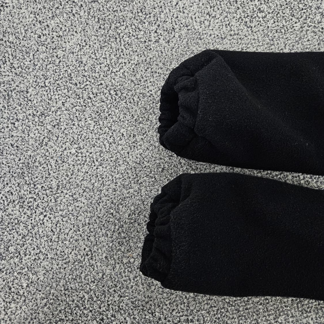 [실측확인] 자신 후드 캐주얼 하프 코트 자켓 1103 JM1 상품이미지5