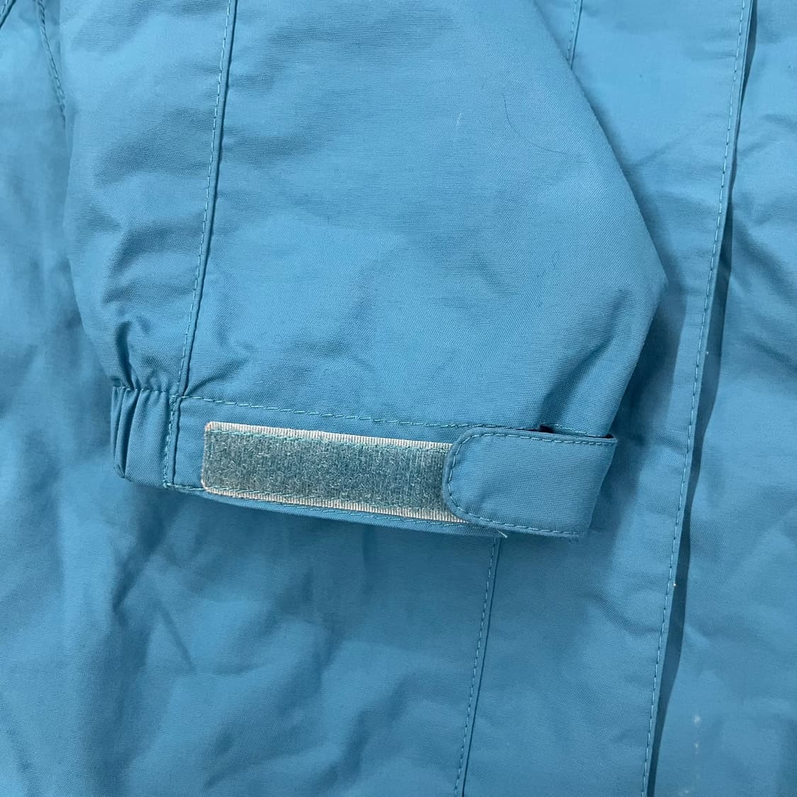 노스페이스 블루 바람막이 90 상품이미지8