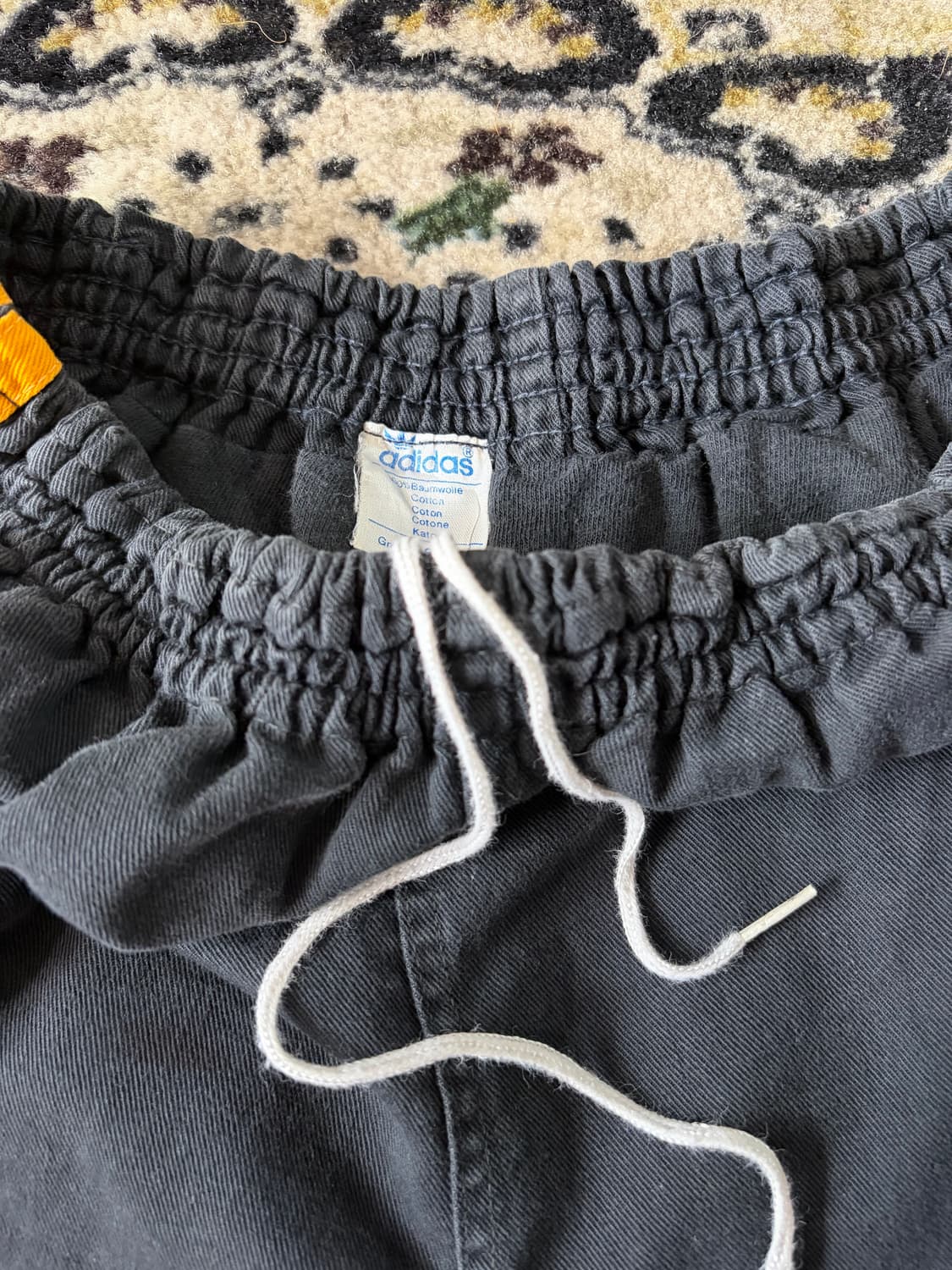 80s adidas trefoil shorts 아디다스 빈티지 쇼츠  상품이미지3