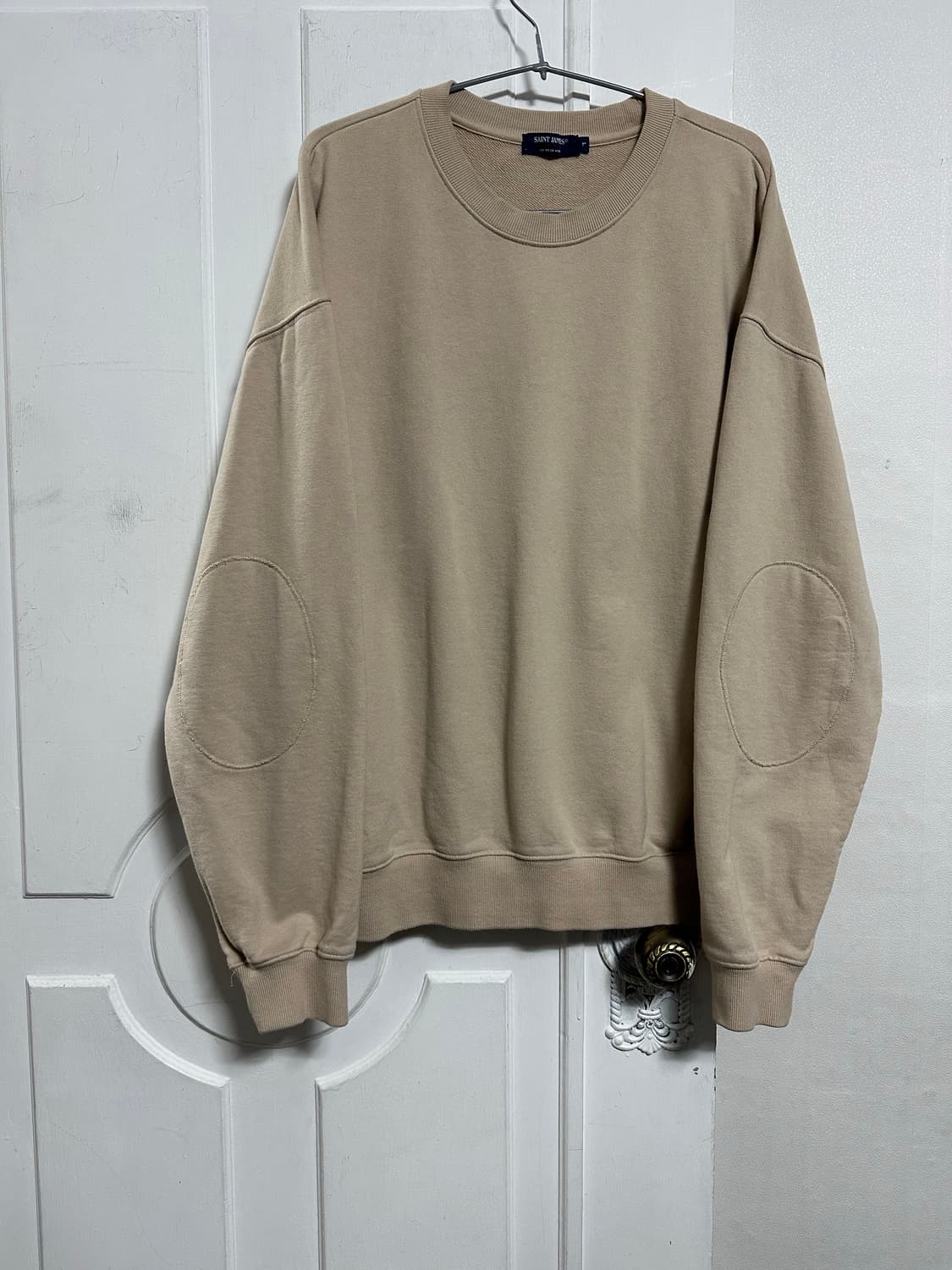 세인트제임스 봉봉 맨투맨 상품이미지1