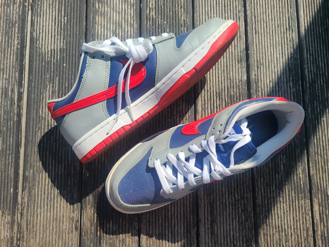 나이키 덩크로우 SP 삼바 2020 상품이미지6