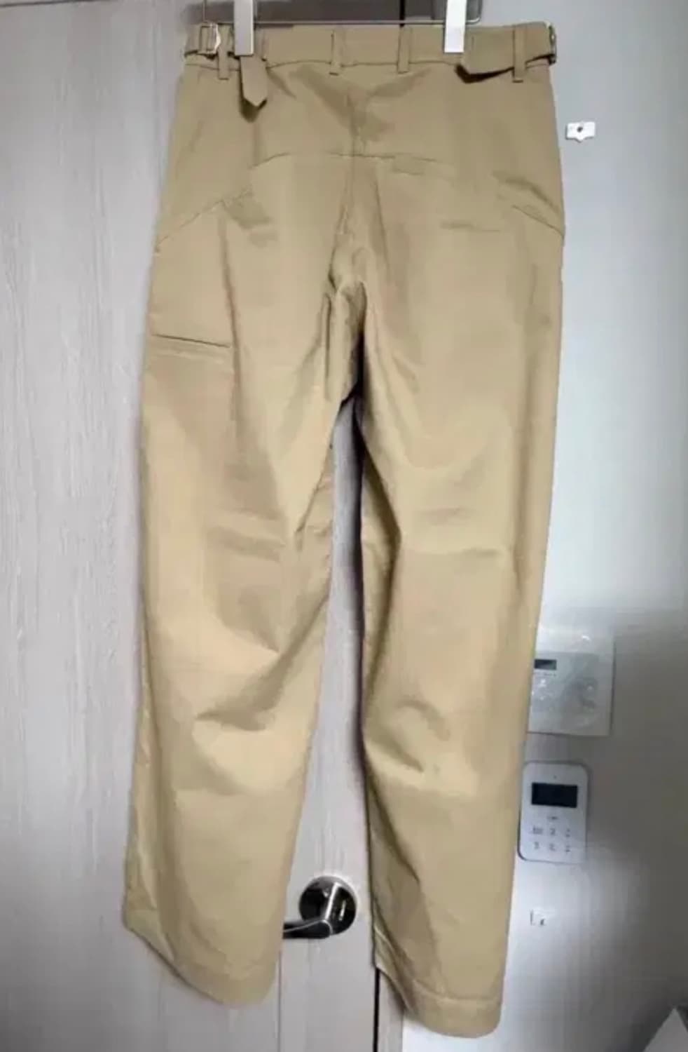 다이브인 유니폼 치노 베이지 0 상품이미지2