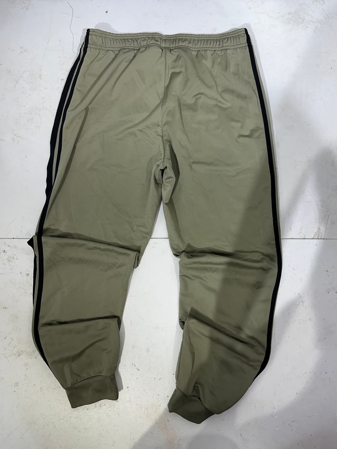 아디다스 연카키 블랙 삼선 트레이닝 팬츠 L 상품이미지5