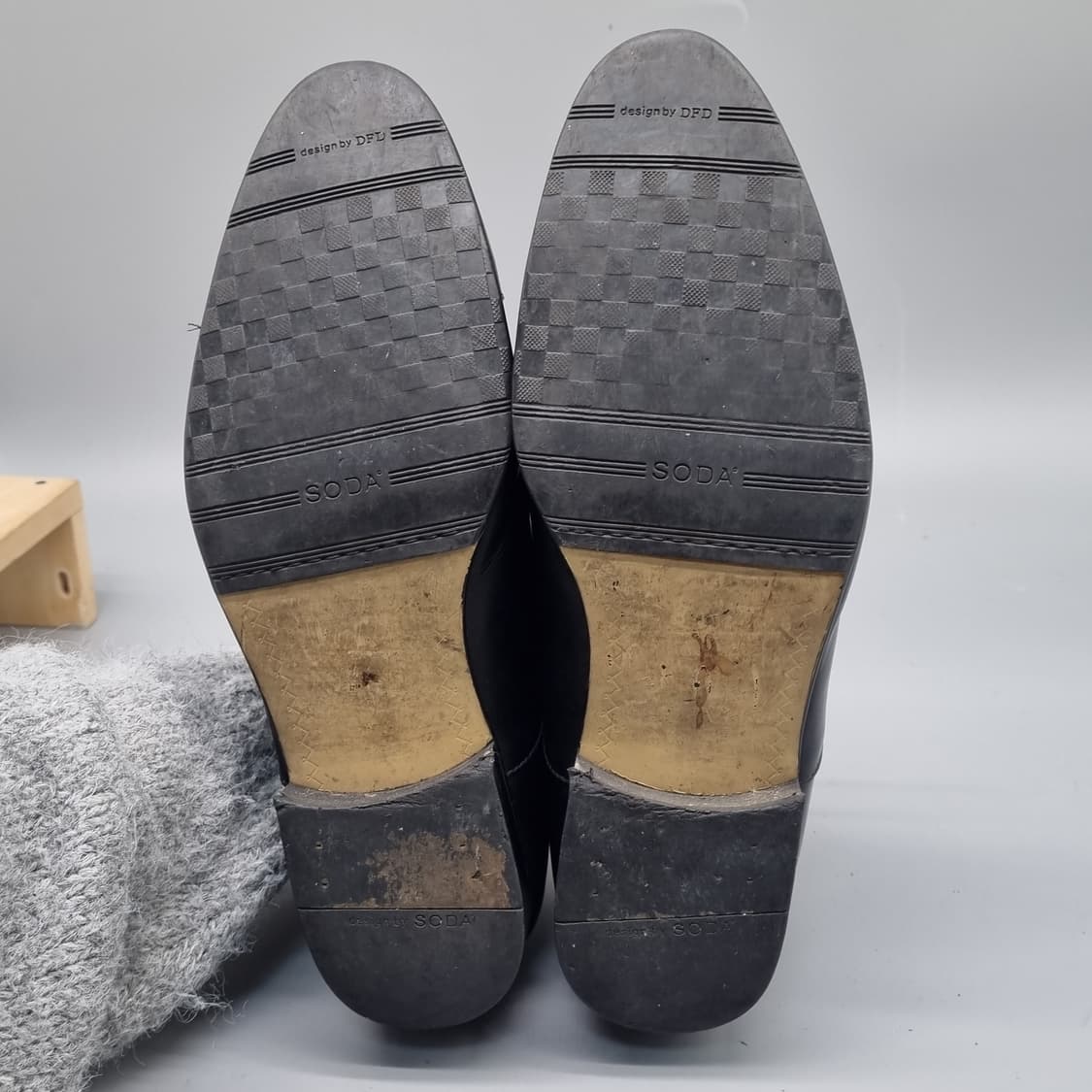 소다옴므 남성정장구두 260 상품이미지3