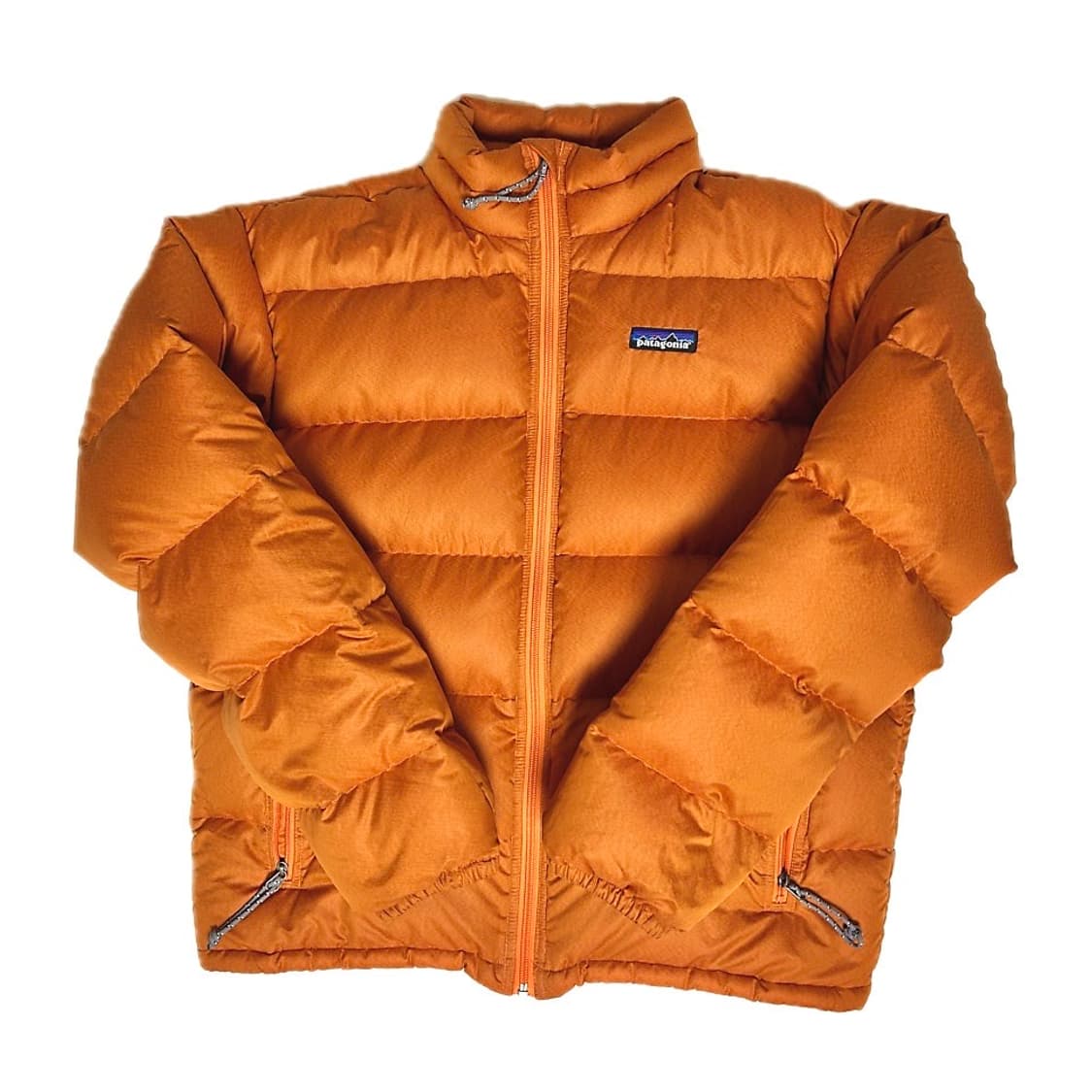 00s 파타고니아 빈티지 푸퍼 패딩 오렌지 100사이즈 상품이미지1