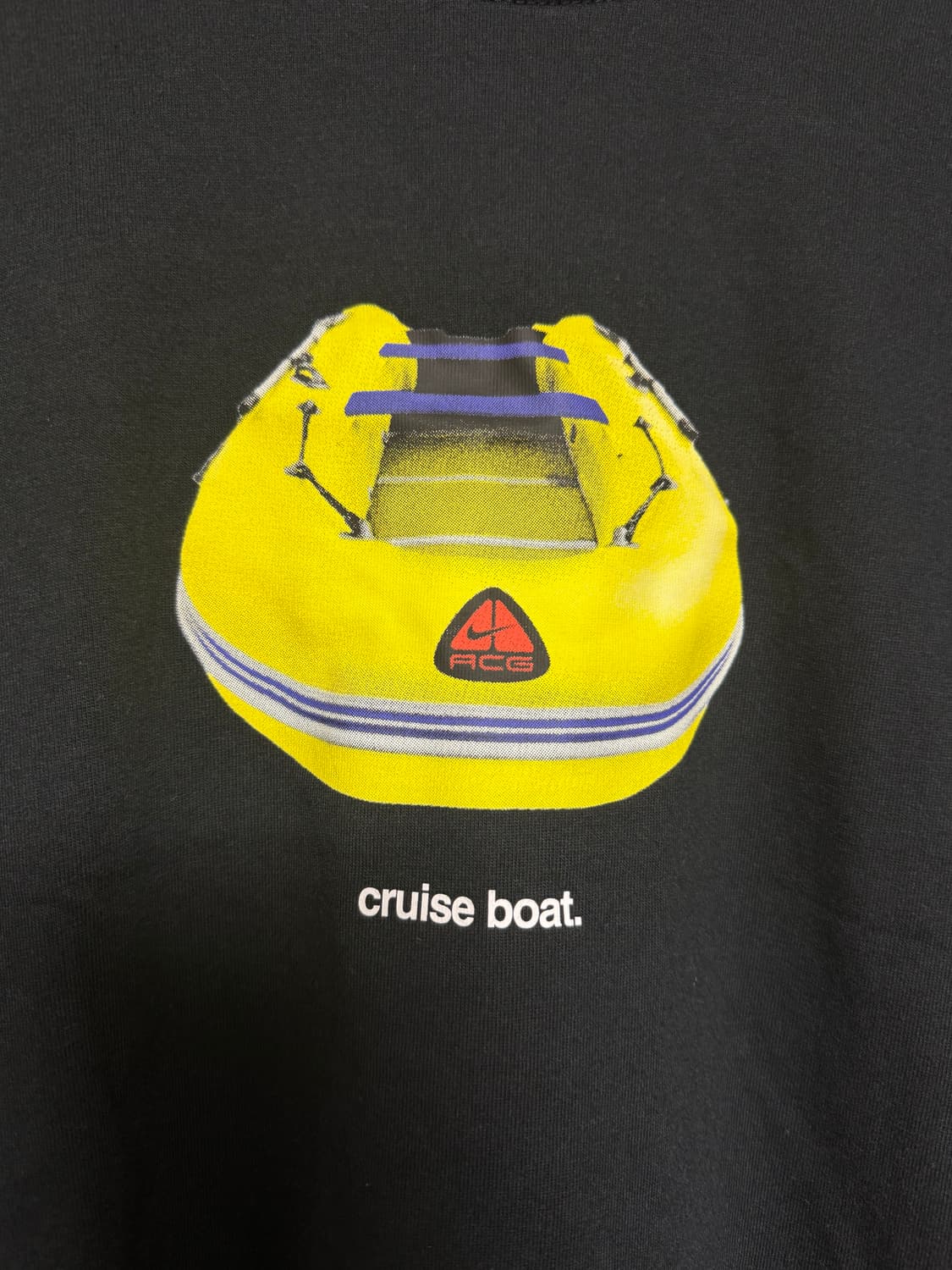 Nike ACG Cruise Boat 반팔티 2XL 상품이미지4