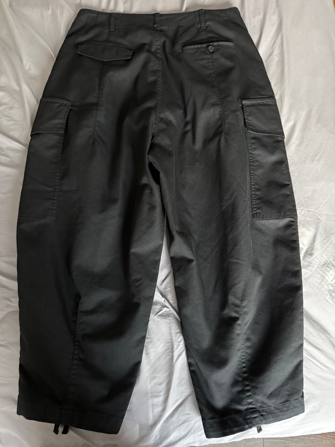 꼼데가르송 옴므 카고팬츠 상품이미지5