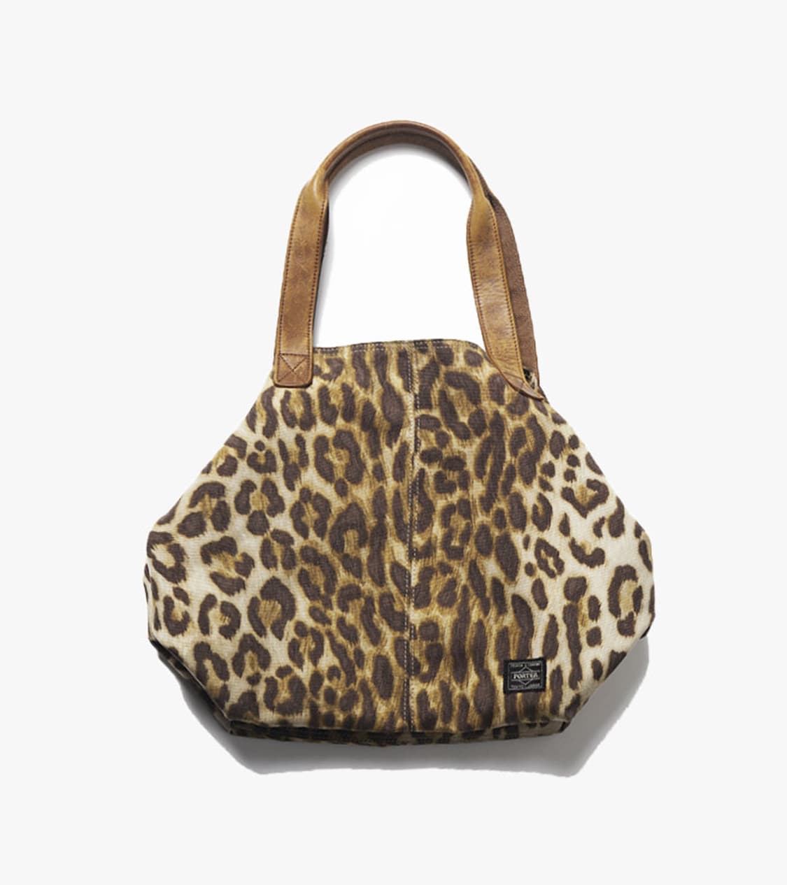 HEAD PORTER - LEOPARD TOTE BAG 상품이미지9