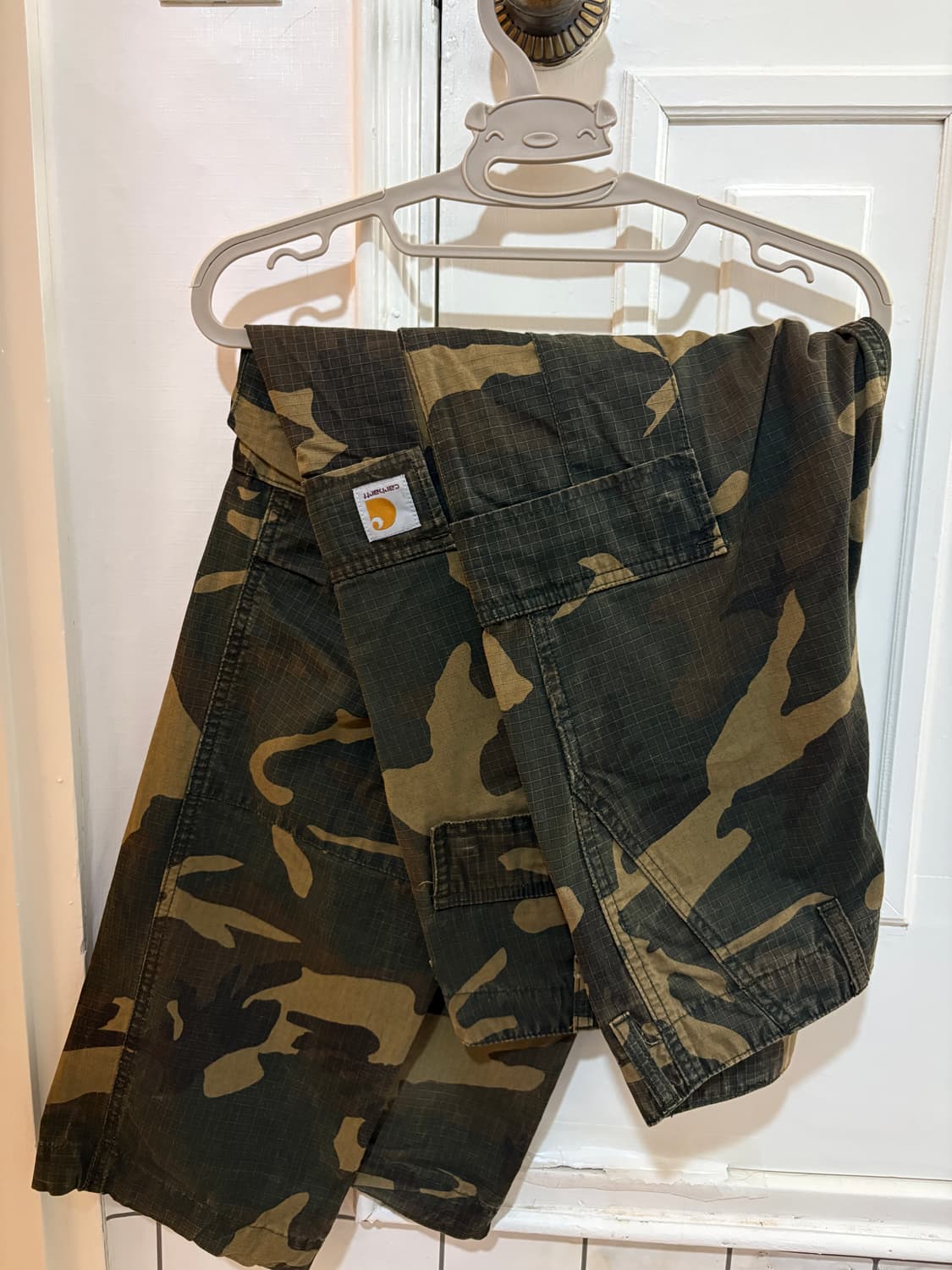 칼하트 레귤러 카고팬츠 상품이미지1