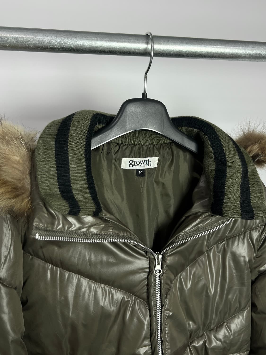 GROWTH by 인 더 애틱 패딩 상품이미지3