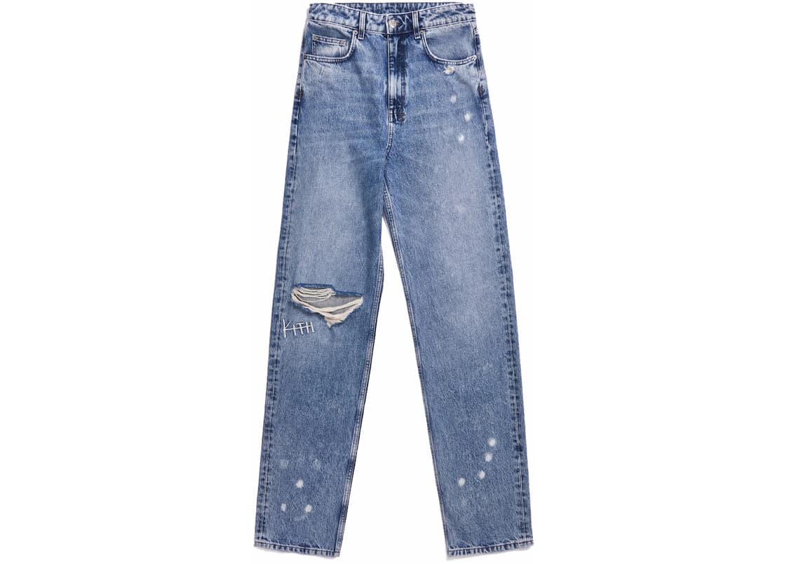 ZARA 디스트레스 데님 32 상품이미지1
