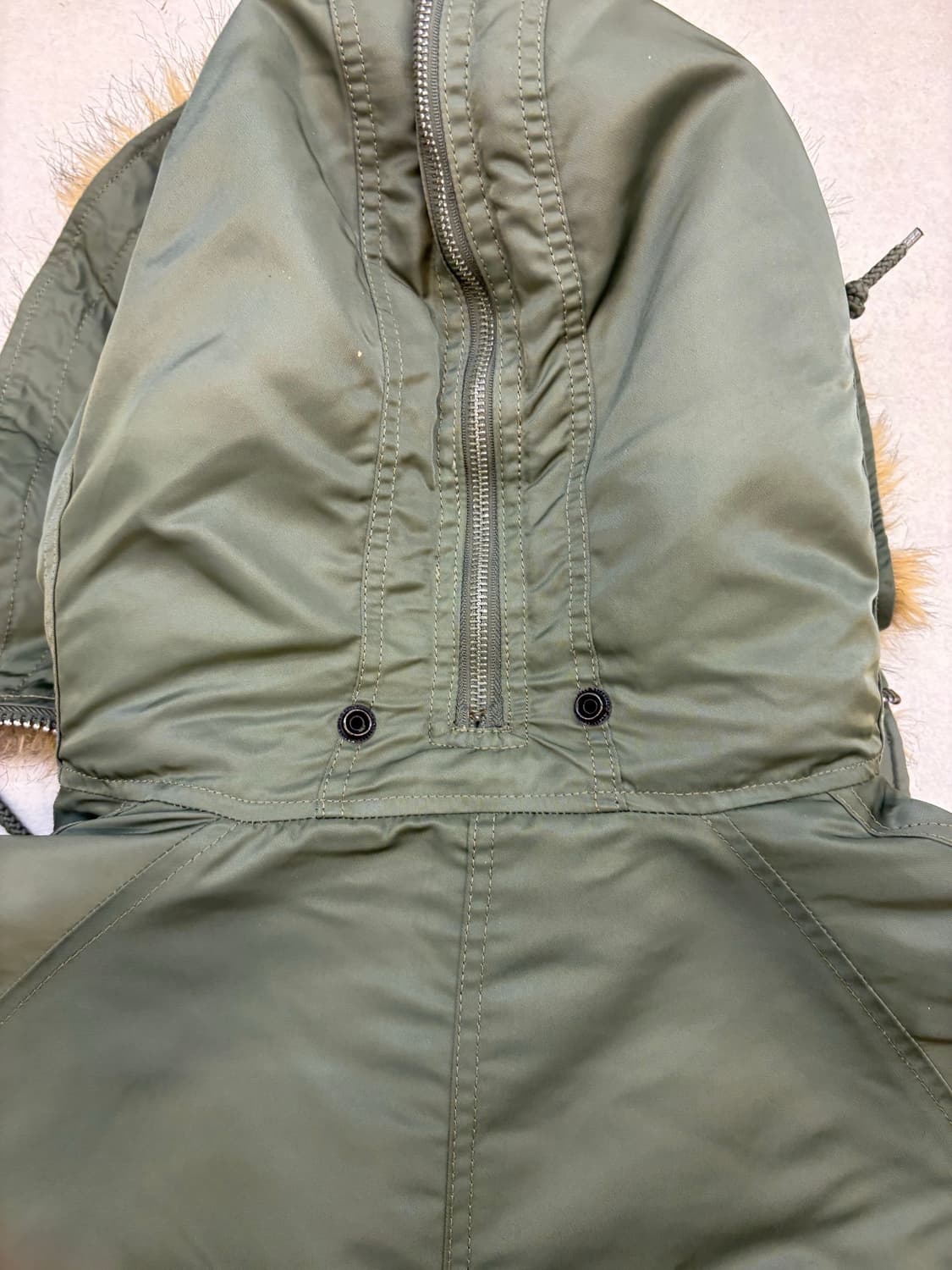 알파인더스트리 n2b 자켓 상품이미지9