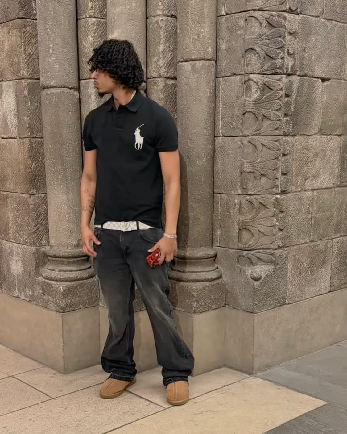 2XL) 2000s PRL Big Pony PK 상품이미지1