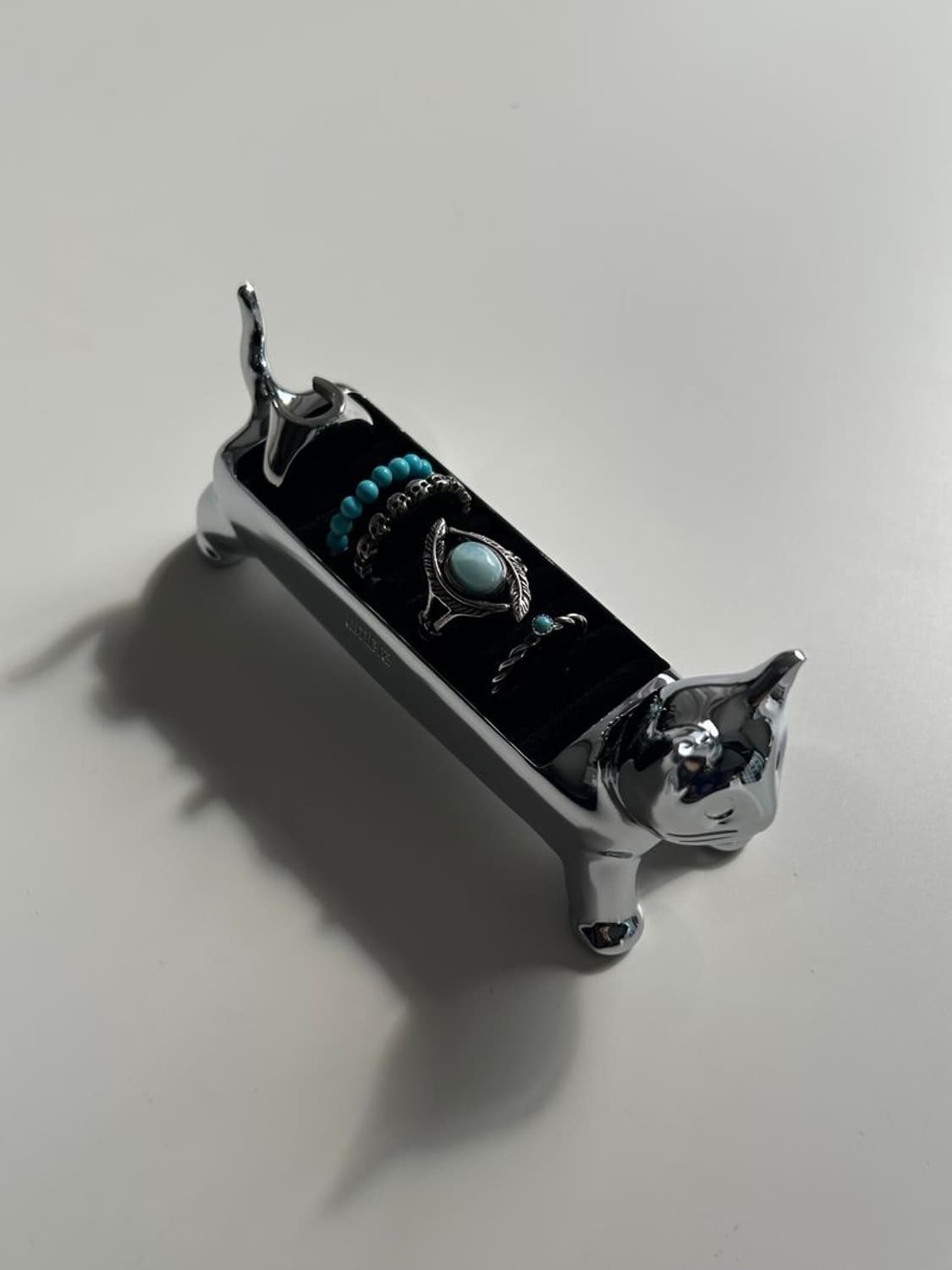 CAT RING HOLDER 반지 홀더 상품이미지1