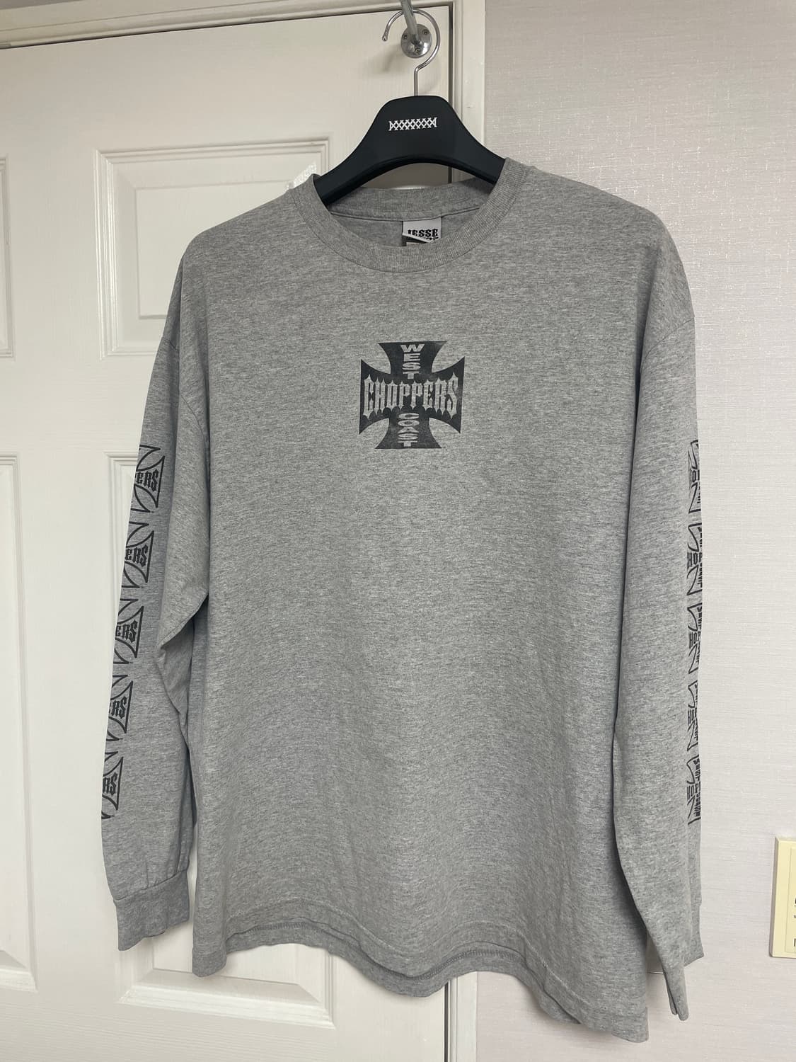 [XL] 빈티지 웨스트코스트 차퍼스 롱슬리브 상품이미지1