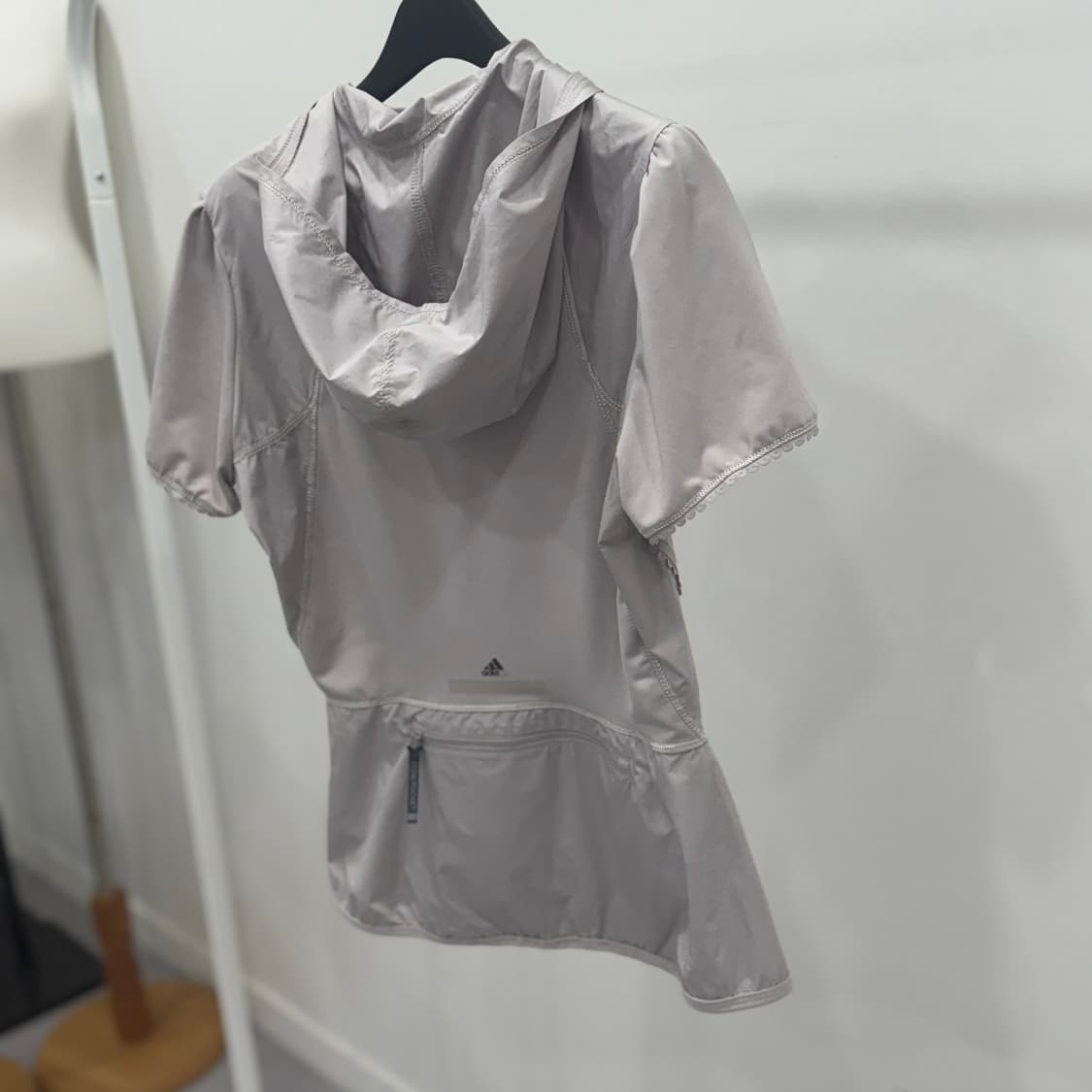 스텔라맥카트니 아디다스 연보라 후드집업 페어리 빈티지 상품이미지8