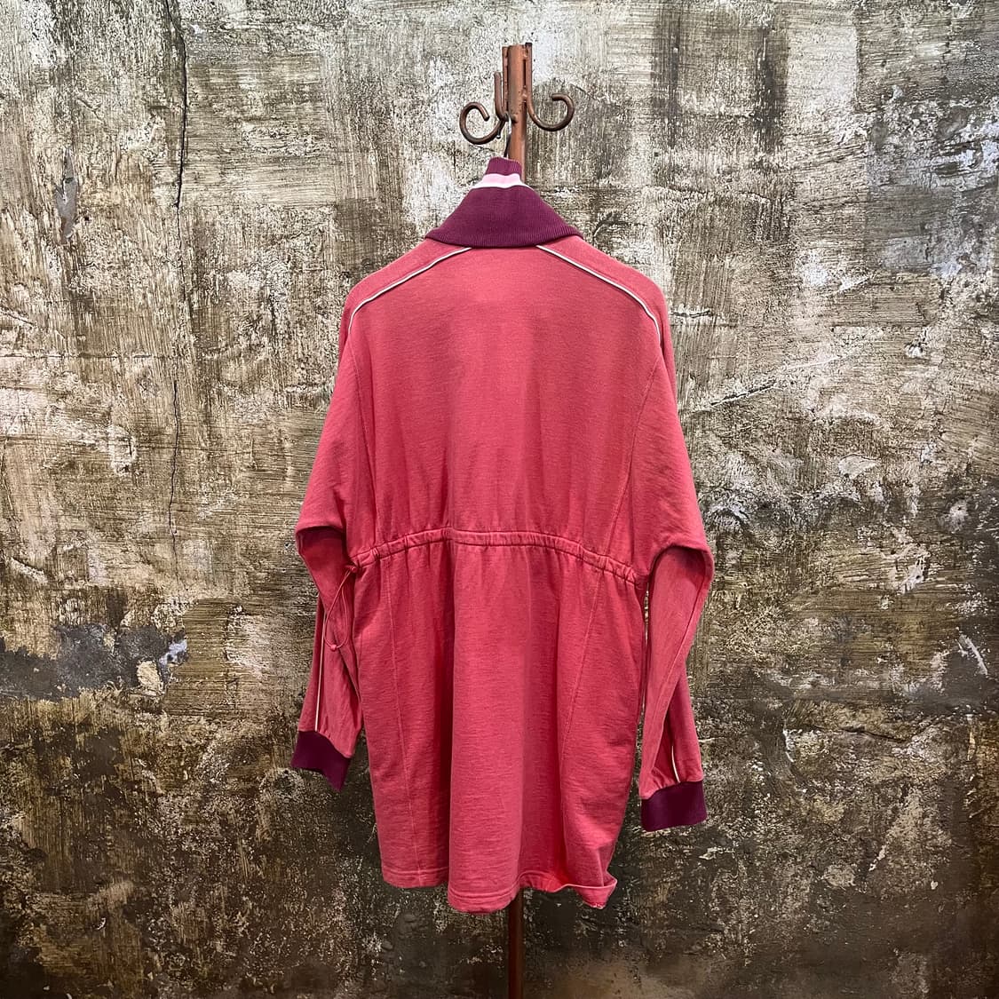 퓨마 튜닉 트랙탑  상품이미지8