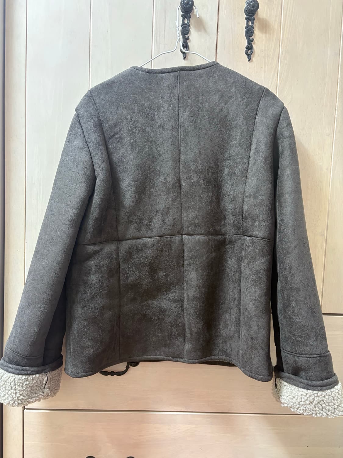 보세 무스탕 상품이미지2