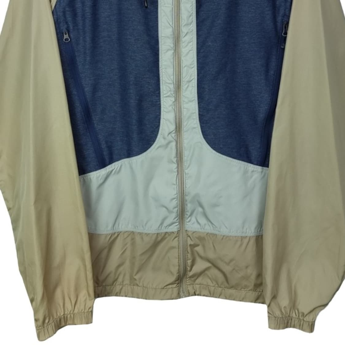 노스페이스 멀티 컬러 소프트쉘 경량 후드 바람막이 자켓 M16636 상품이미지5