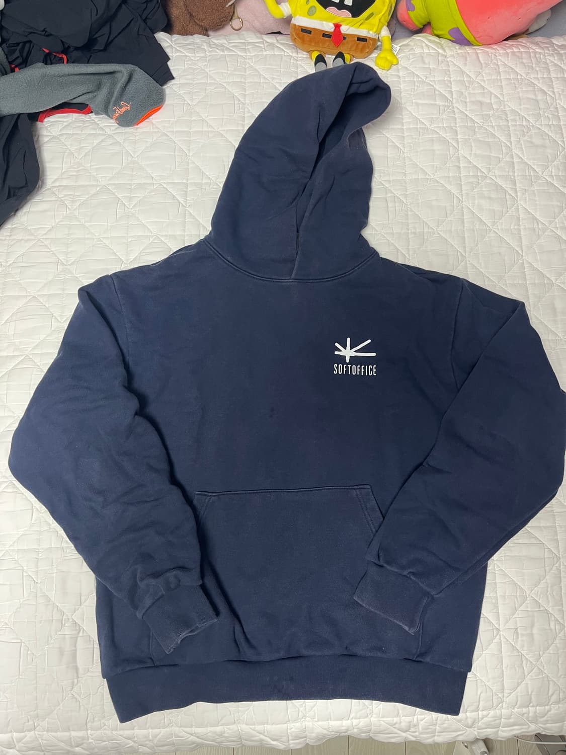 소프트오피스 커뮤니티 후디 L 상품이미지2