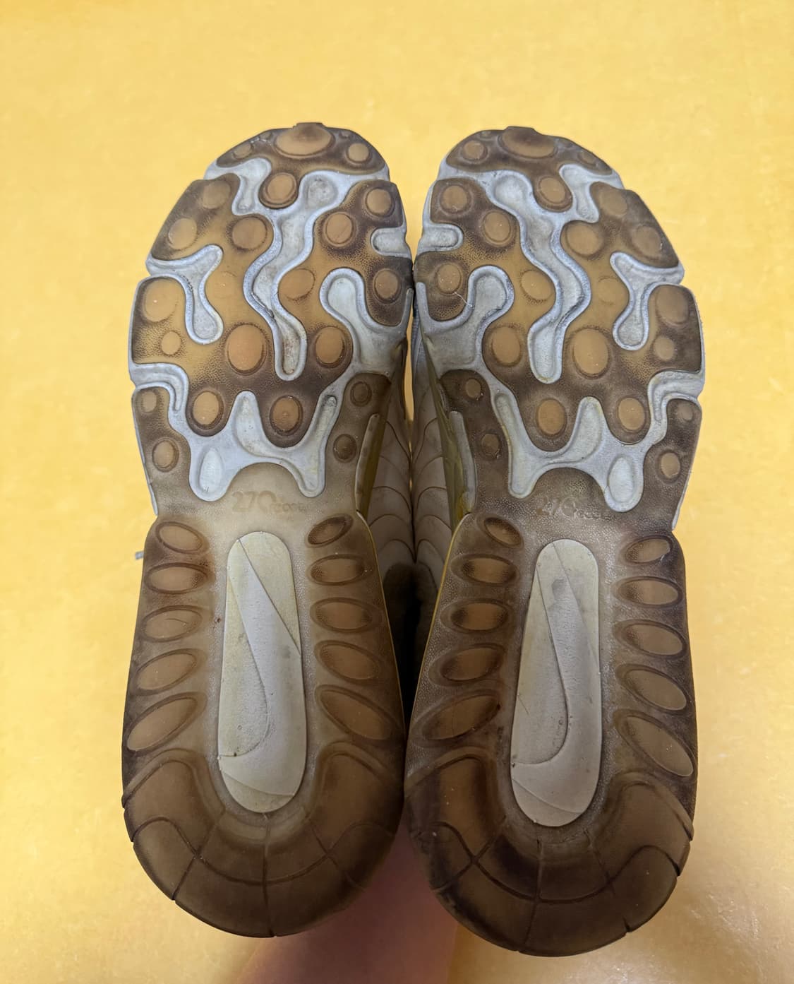 (270) 나이키 x 트래비스 스캇 에어맥스 270 리액트 캑터스 트레일 상품이미지8