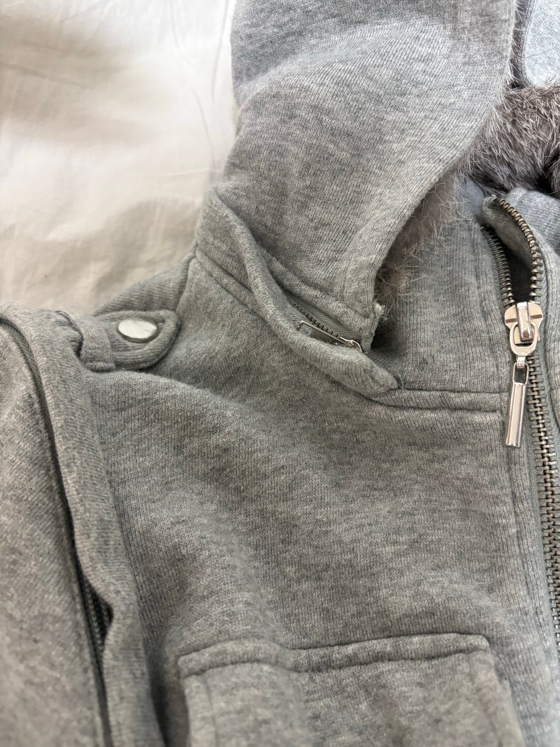 빈티지 집업  상품이미지3