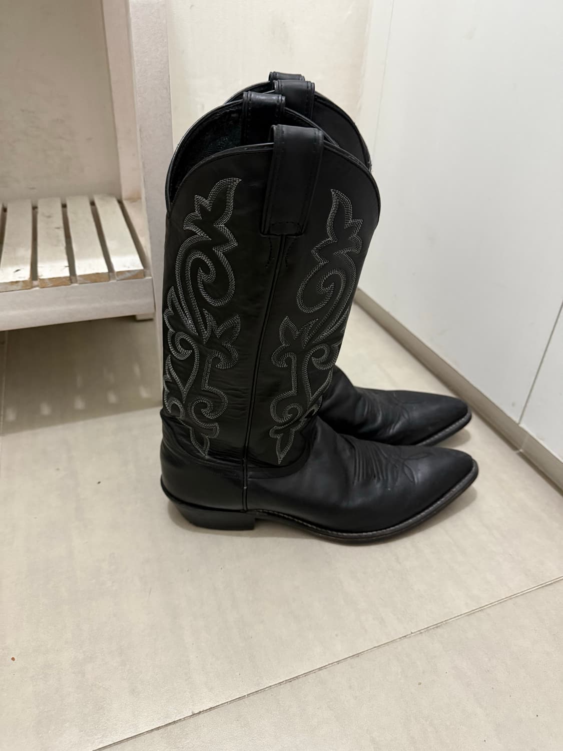 웨스턴 부츠  상품이미지1