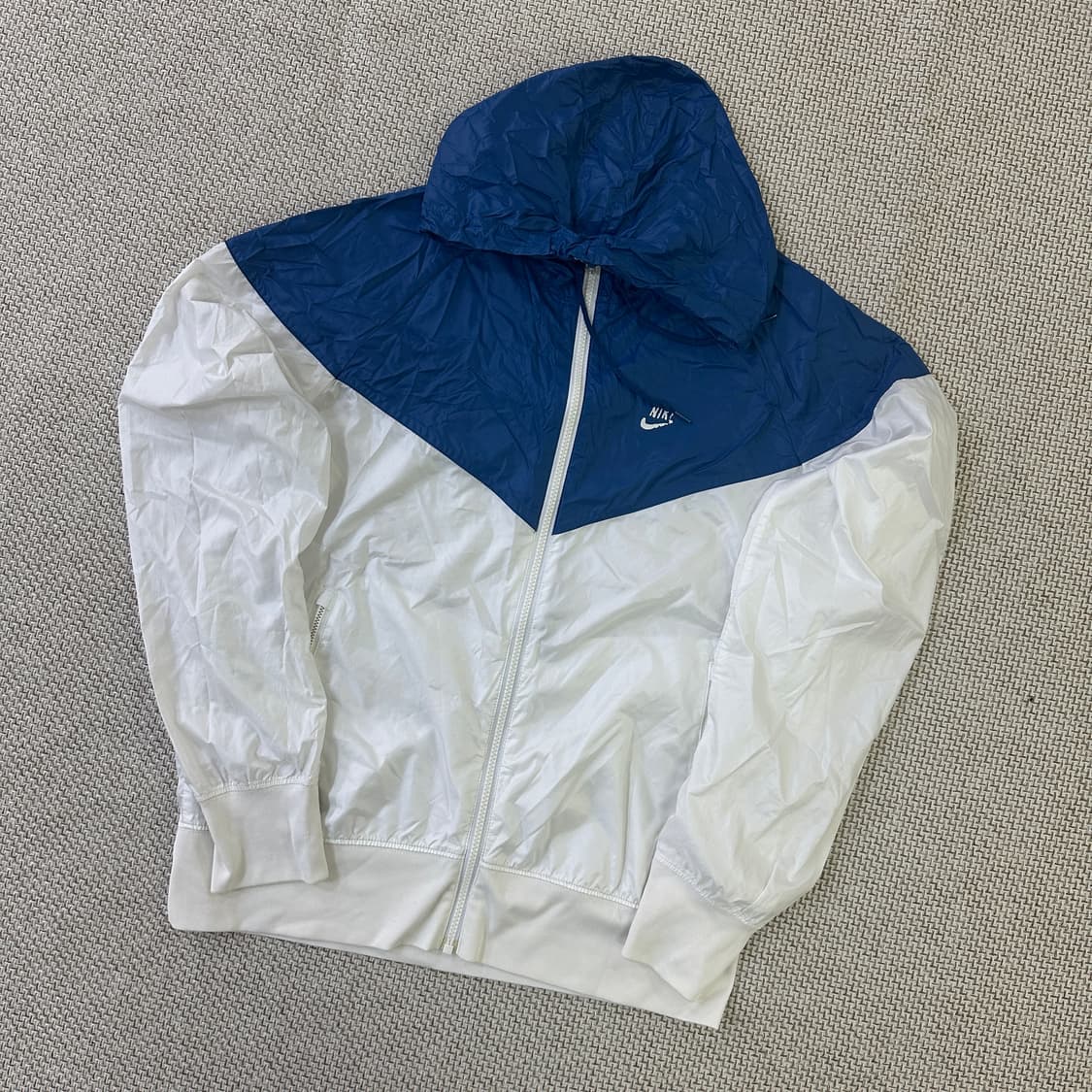 L 나이키 윈드러너 바람막이 자켓 0407D 상품이미지1