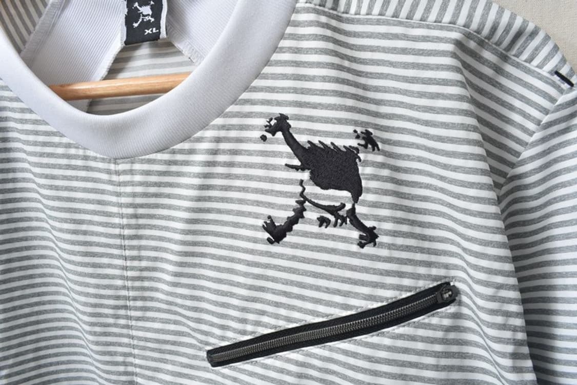 오클리 재팬 크루넥 나일론 맨투맨 XL M0140 상품이미지4