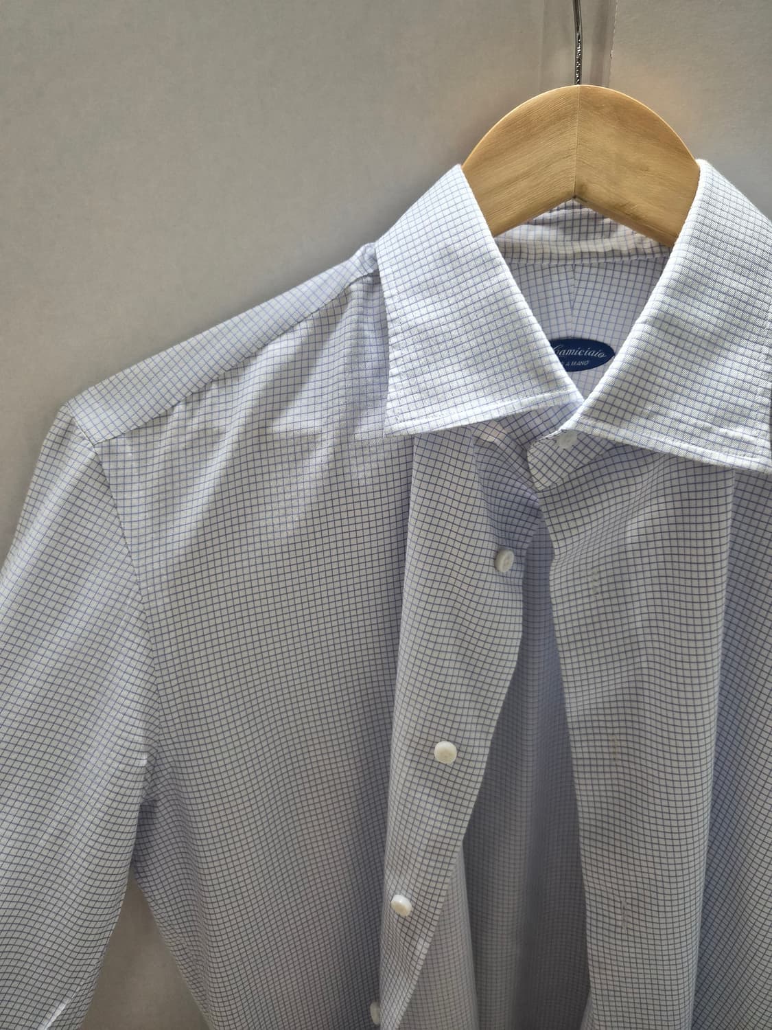 사르토리아준 일카미치아오 셔츠 상품이미지1