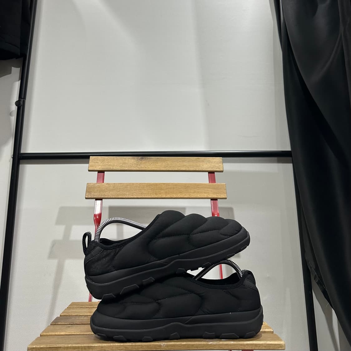 260) 블랙야크 방한화 남성 남즈 패딩화 뉴캠퍼뮬 상품이미지7