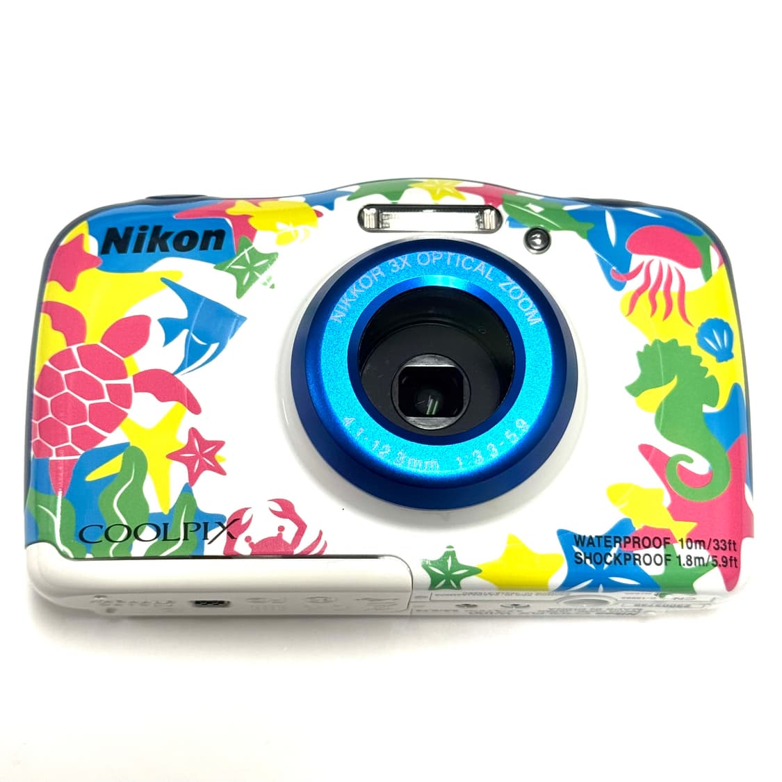 작례o ,미니어처 증정💖 쿨픽스 w100 / Nikon coolpix 상품이미지4