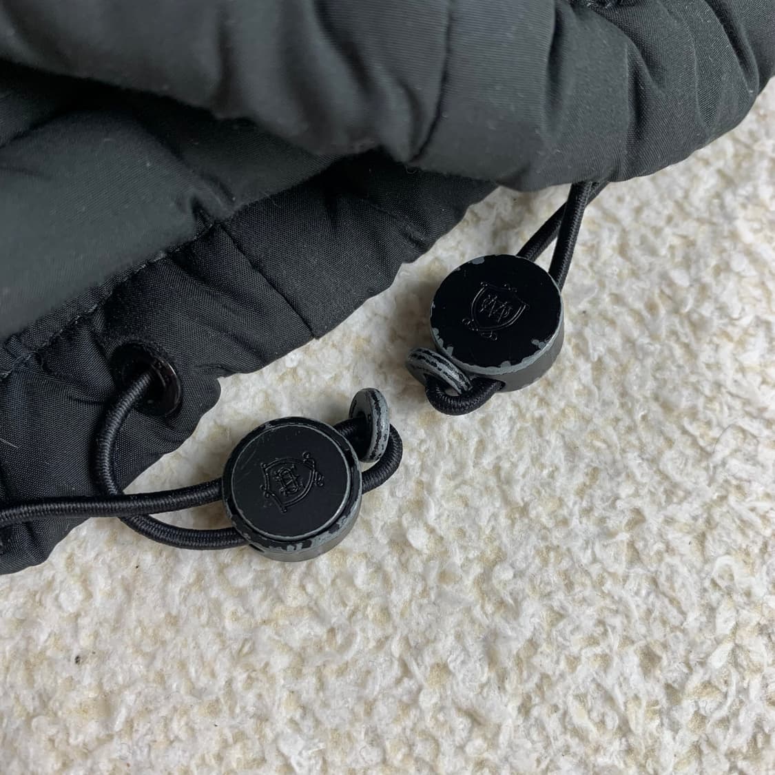 마시모두띠 덕다운 경량 패딩 베스트 블랙  상품이미지5