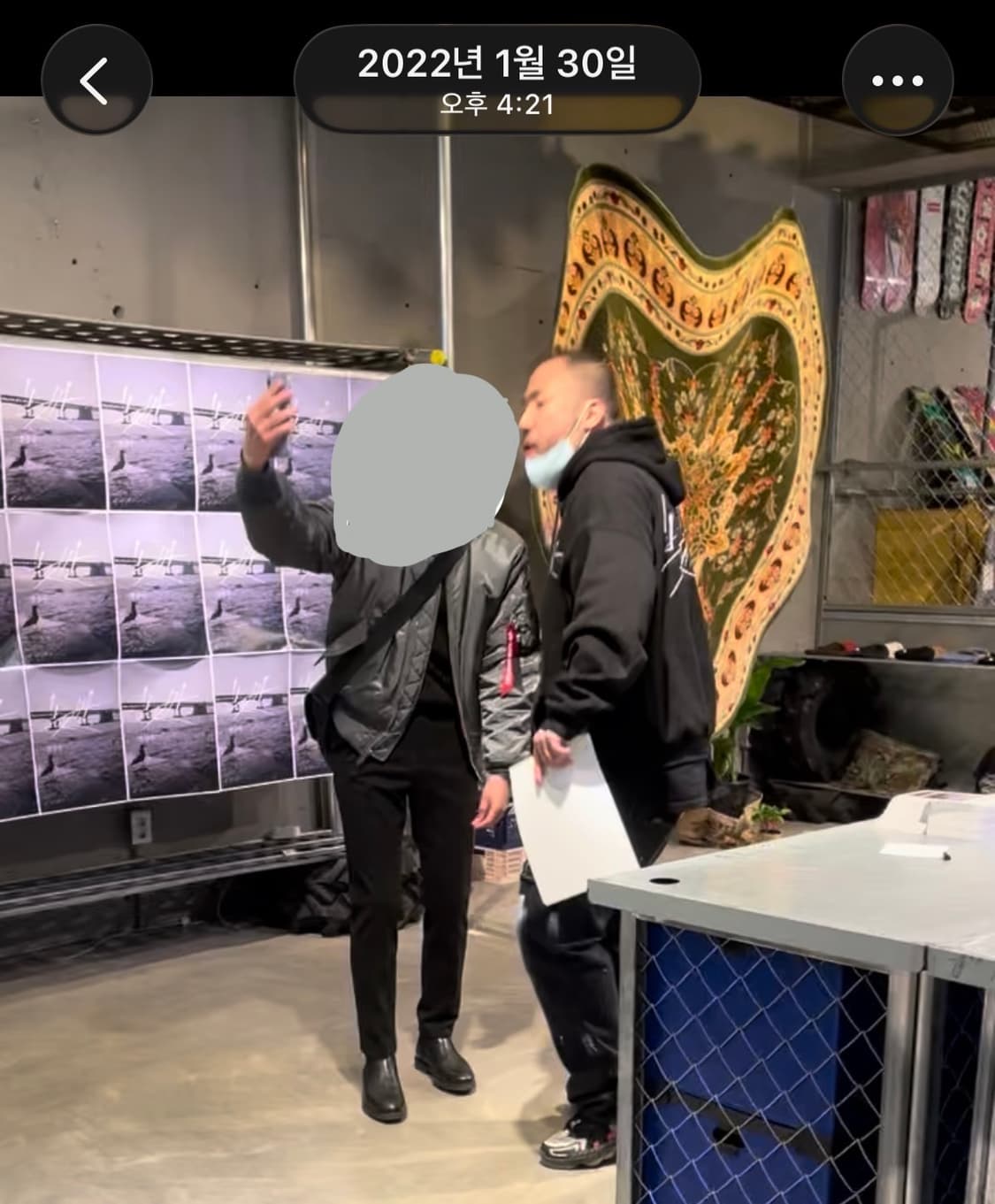 [os]정상수 그립톡 상품이미지3