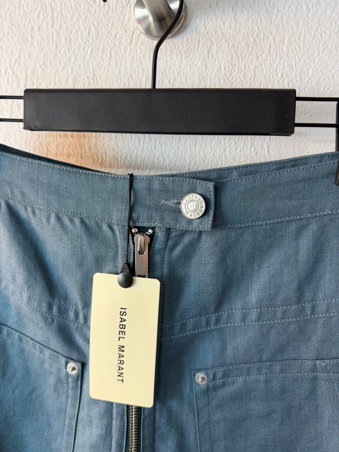 이자벨마랑 린넨 워크 팬츠  상품이미지6