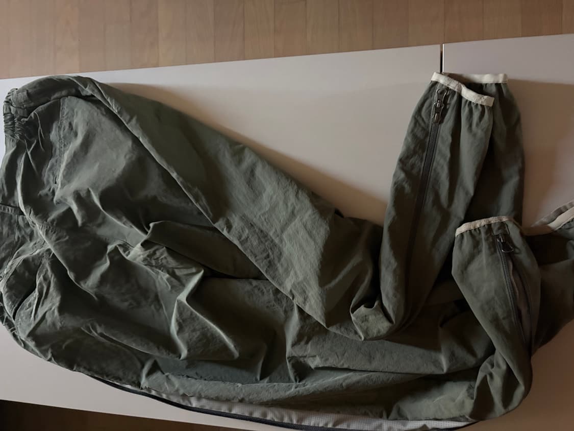 산산기어 팬츠 상품이미지2