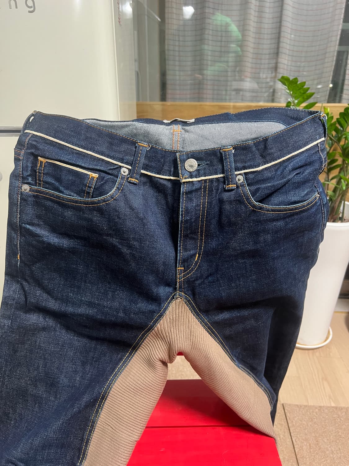 언더커버 팬츠 상품이미지1