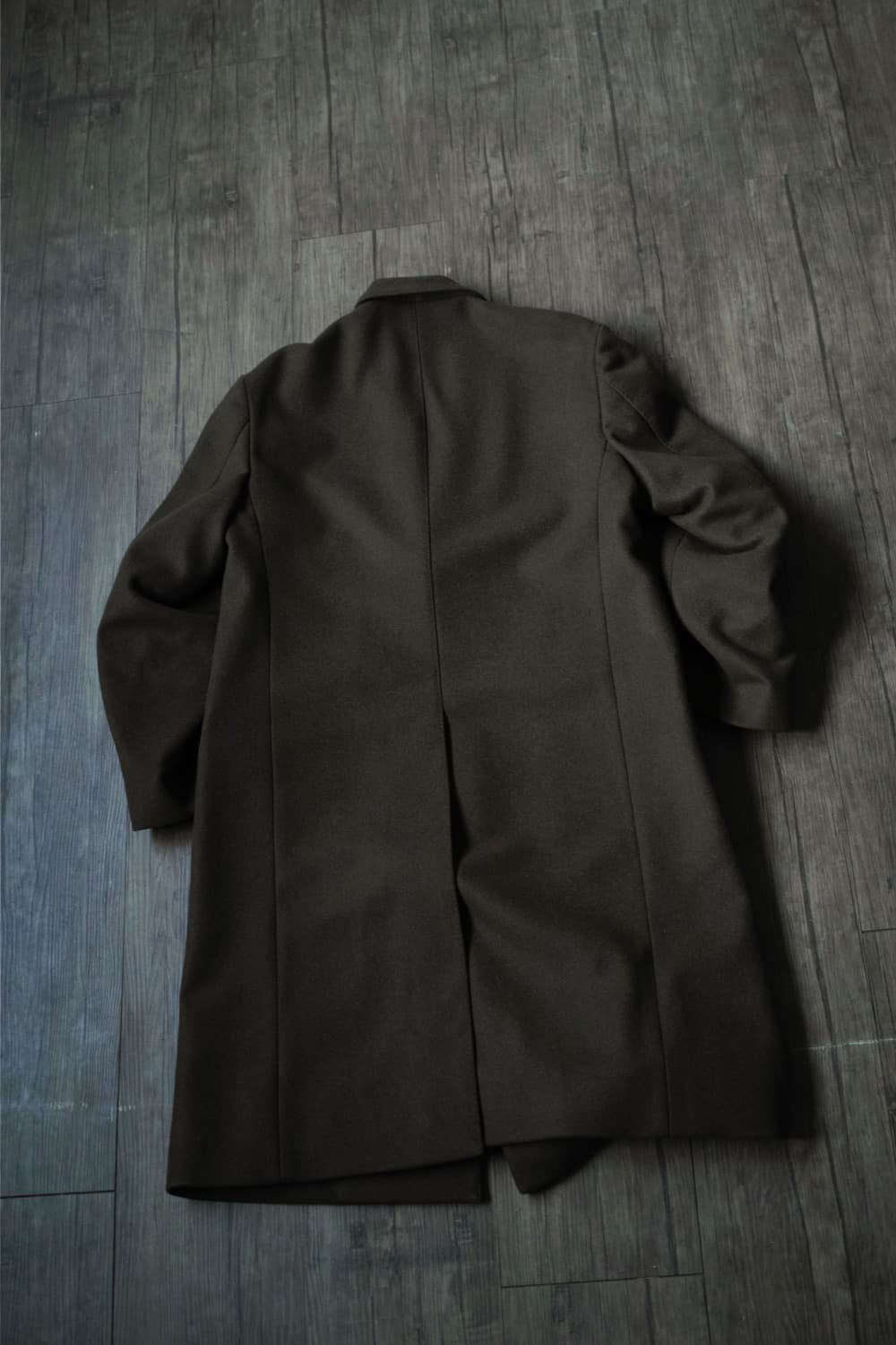 HEUGN 유겐 WINSOER 코트 3사이즈 상품이미지3