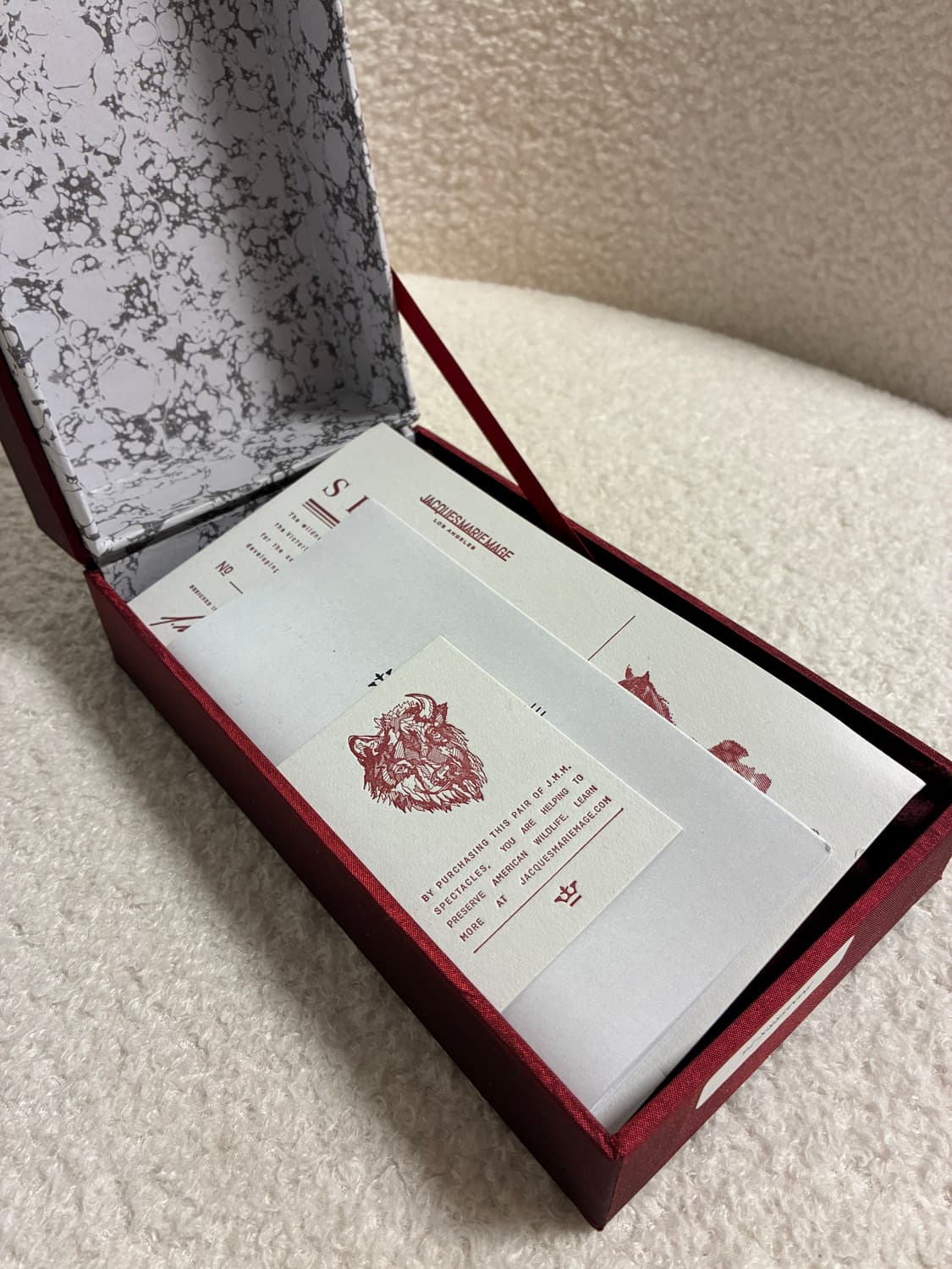 자크마리마지 SHERIDAN No.76 상품이미지3