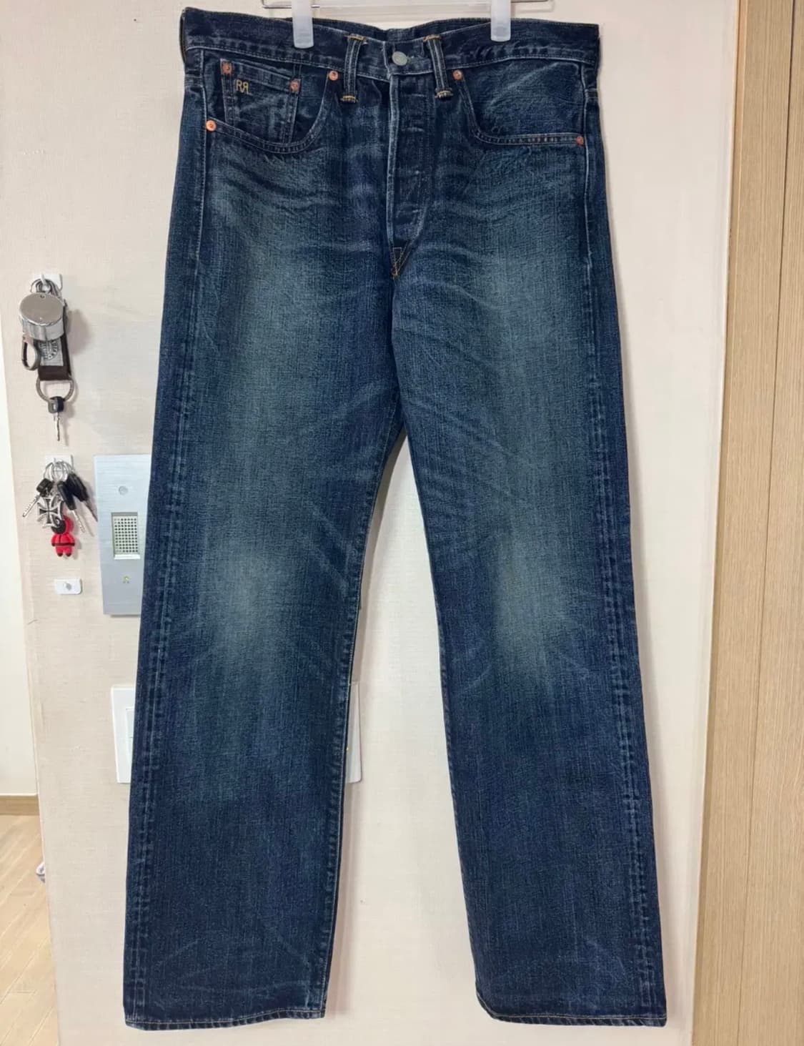 RRL 기빈스 진 32x34 상품이미지1