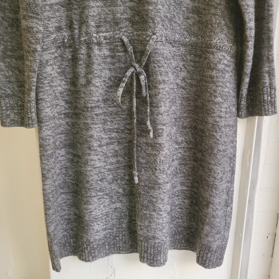 Collection's k 멜란지그레이 니트 원피스 상품이미지5