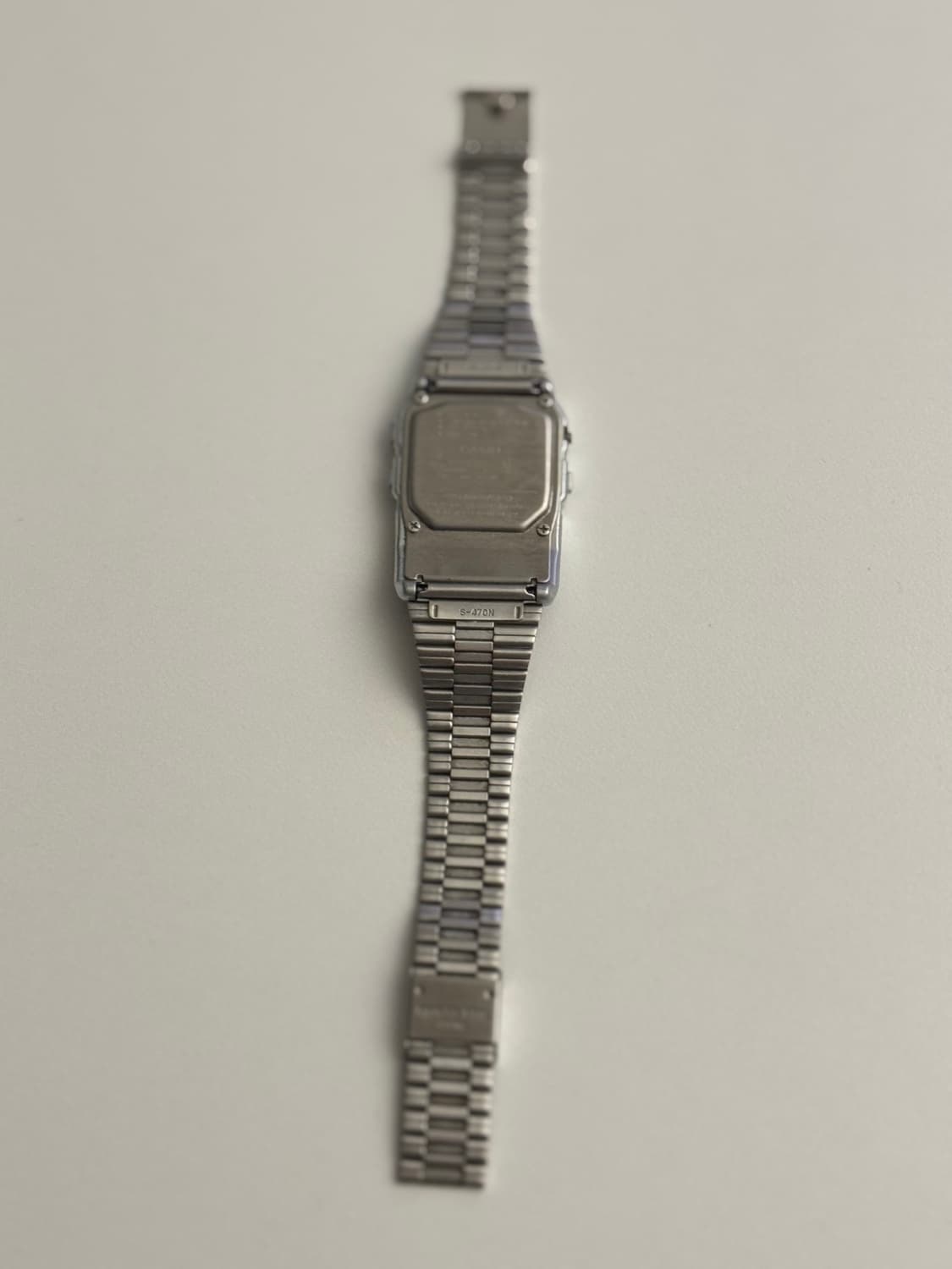 카시오 데이터뱅크 상품이미지2