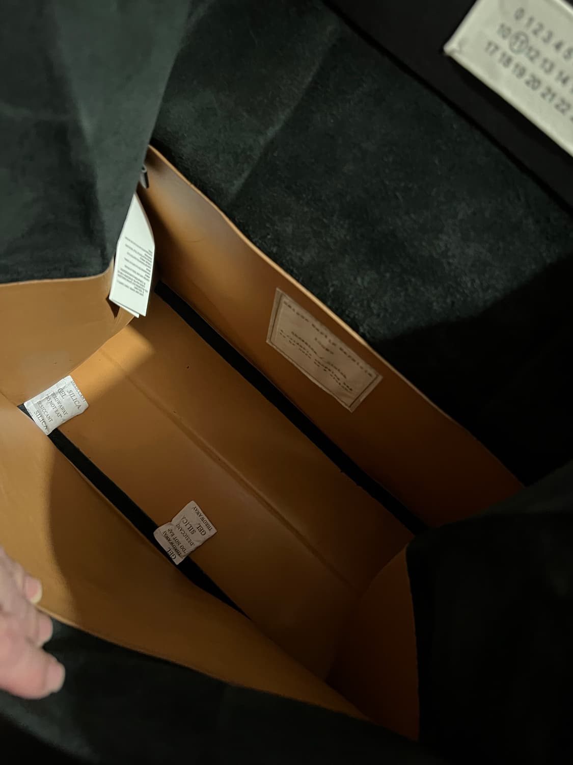 메종 마르지엘라 정품 토트백 상품이미지6