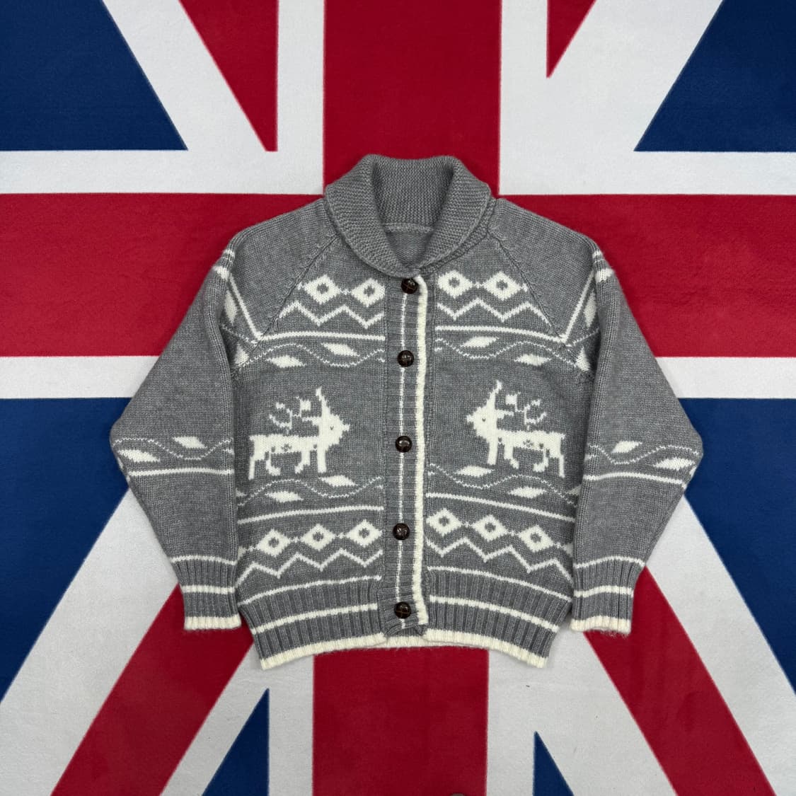 빈티지 코위찬 여성 Free 상품이미지1