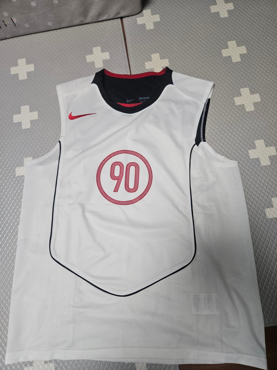 나이키 민소매 나시 티셔츠 상품이미지1