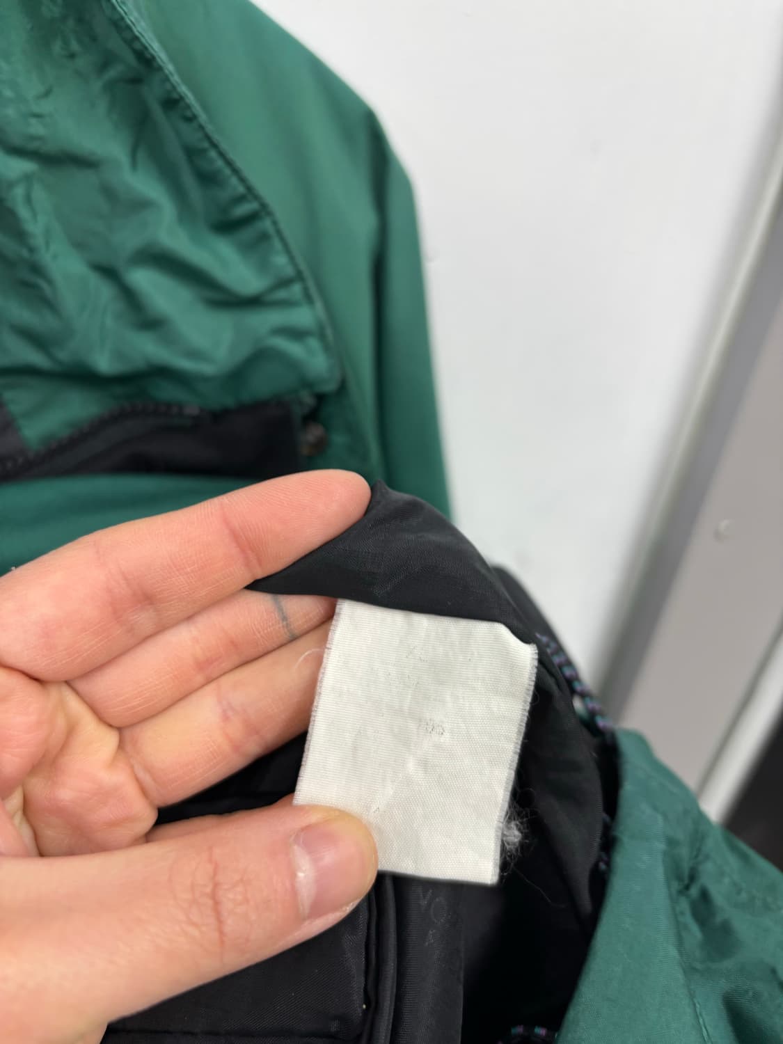 노스페이스 고어텍스 바람막이 상품이미지6