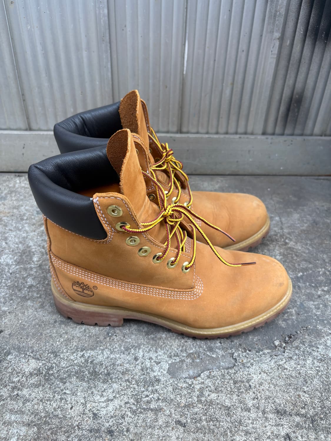 Timberland 워커 상품이미지1